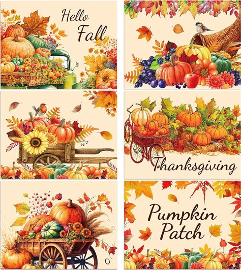 fall placemats amazon|fall placemats for women.